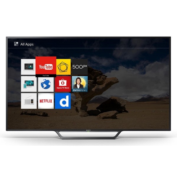 SMART TIVI SONY 40 INCH KDL-40W650D VN3 - Bảo hành 24 tháng