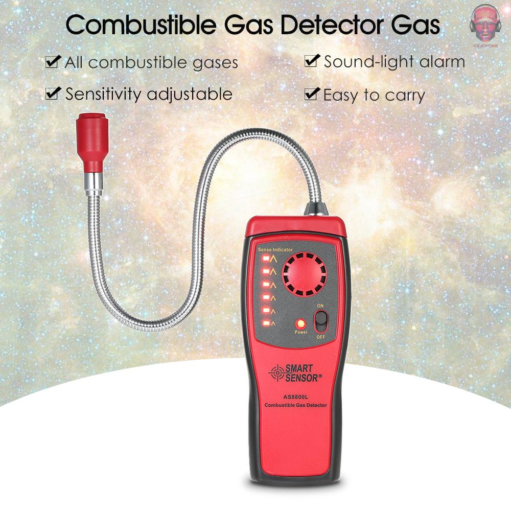 Thiết bị cảm biến khí gas mini thông minh cầm tay tiện lợi