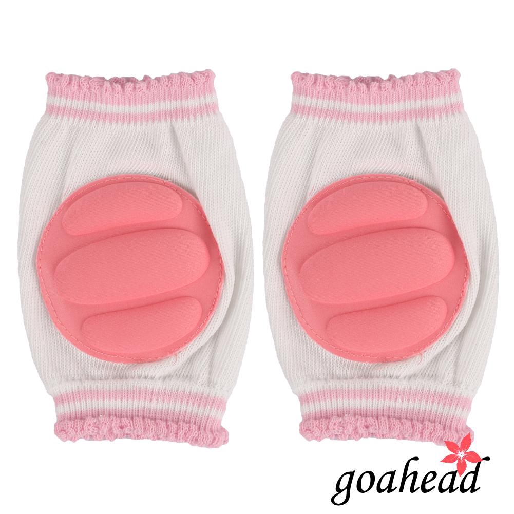 ☞❀❤♕GOACute Baby Knee Pads Elbow Crawling Knee Protector