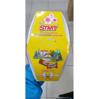 sô cô la START vị lúa mạch 120gr