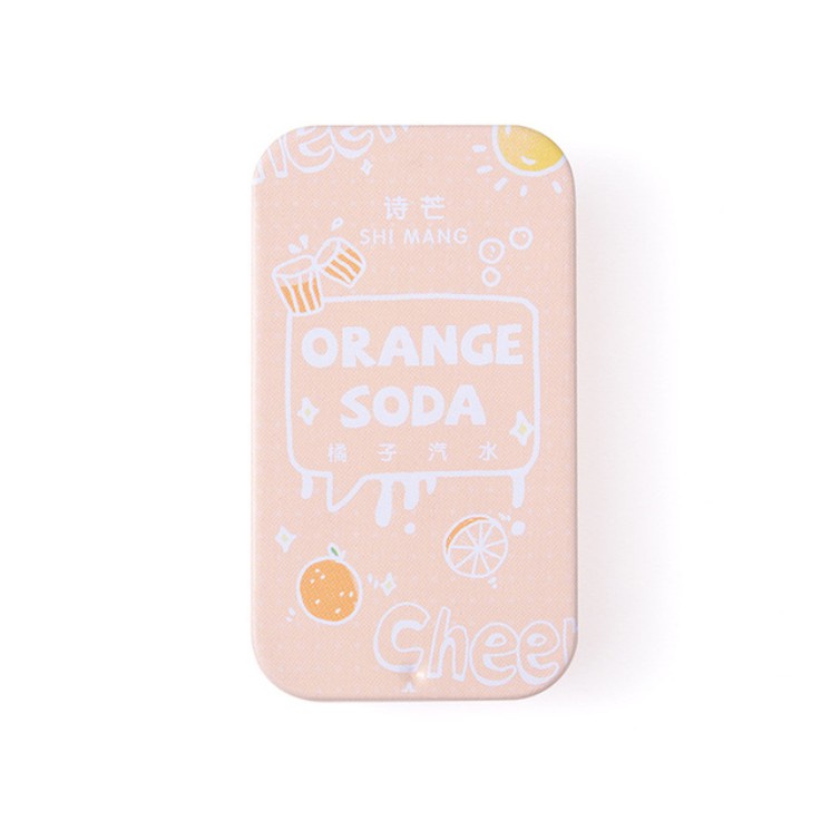 Nước Hoa Khô ShiMang - Nước Hoa Khô Mini Dạng Sáp ShiMang Hương Trái Cây Nhiệt Đới
