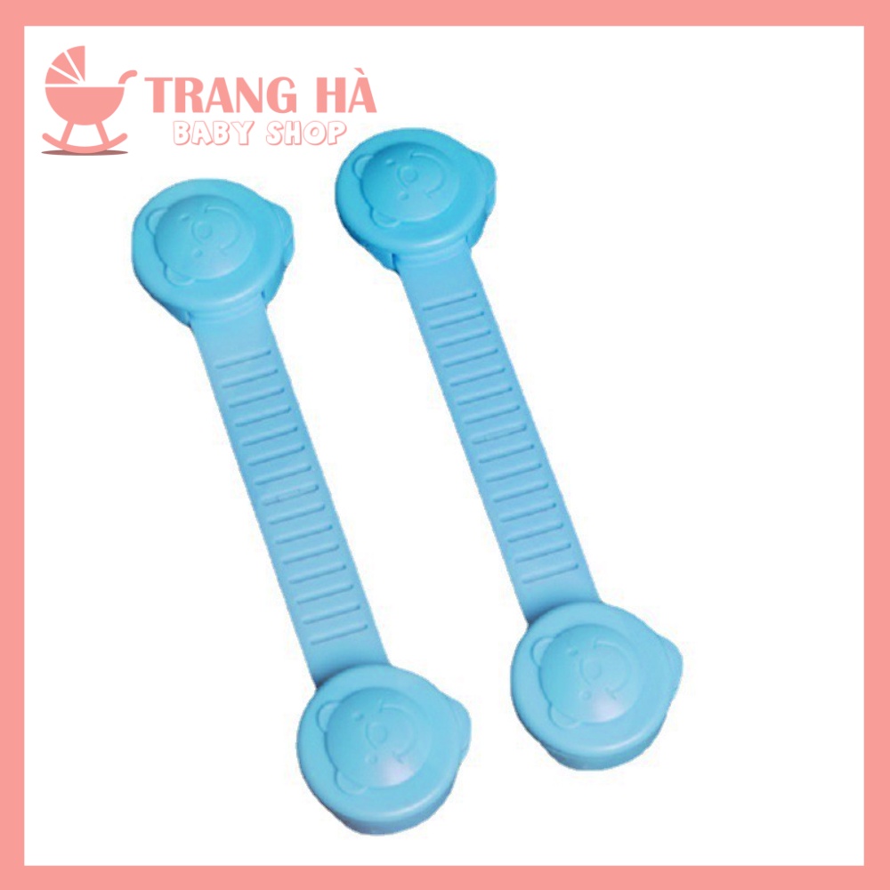 Khóa Tủ Lạnh, Khóa Tủ, Khóa Ngăn Kéo An Toàn Cho Bé