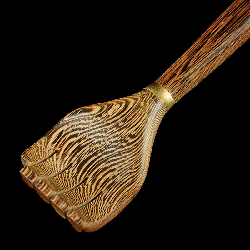 Dụng Cụ Gãi Lưng Bằng Gỗ Tiện Dụng