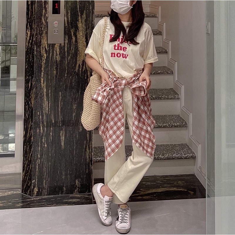 Áo phông ENJOY - Gmornin