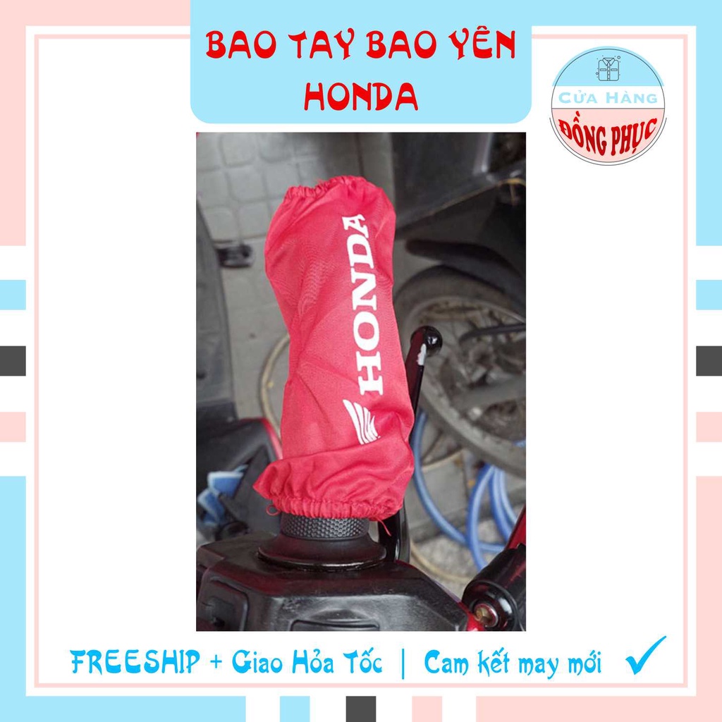 BAO YÊN - BAO TAY CỦA CỬA HÀNG HONDA - BAO YÊN BAO TAY CHÍNH HÃNG HEAD HONDA , GIÁ RẺ 🌸♥️♥️♥️