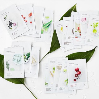 MẶT NẠ GIẤY INNISFREE MY REAL SQUEEZE MASK