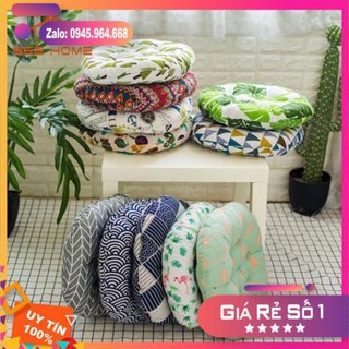 Đệm bệt ngồi kiểu nhật vintage