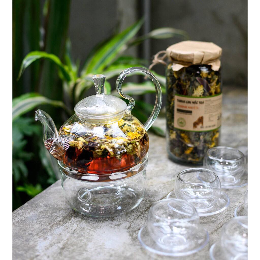 Trà Thanh Can Mộc Trà(Thanh Nhiệt)
