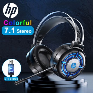 Tai nghe máy tính HP H120G