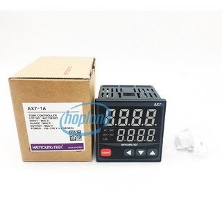Bộ điều khiển nhiệt độ Hanyoung AX7-1A