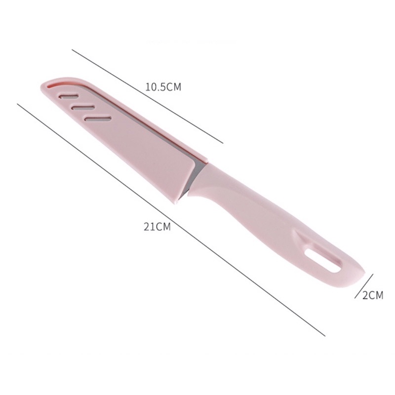 DAO GỌN HOA QUẢ 20CM NHỎ NHẮN MÀU PASTEL