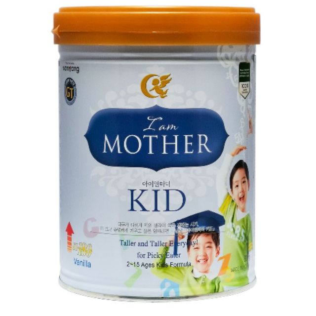 Sữa bột Iam mother kid lon 900g