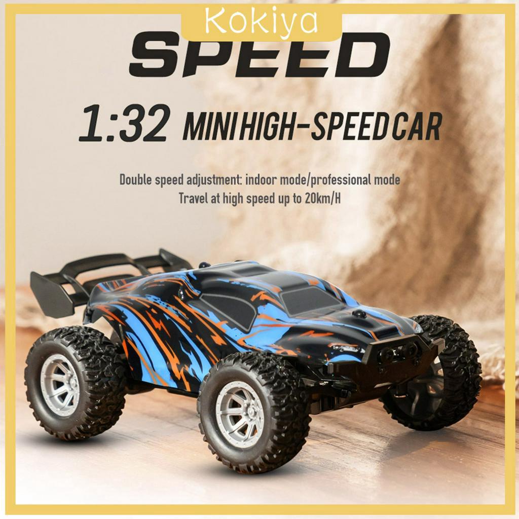 Xe Hơi Điều Khiển Từ Xa Tốc Độ Cao 20km / h Tỉ Lệ 1: 32