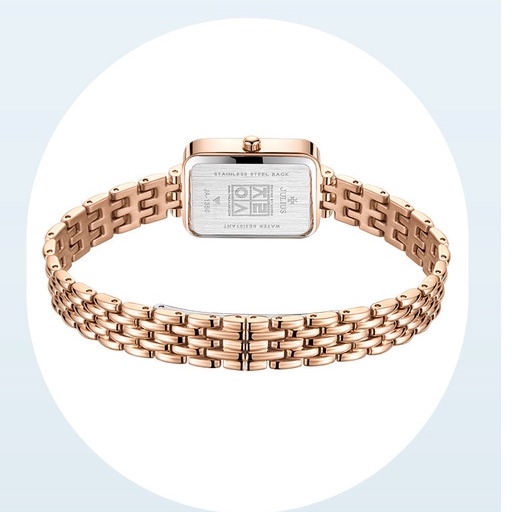 Julius Official Đồng hồ Julius nữ JA-1350 dây thép