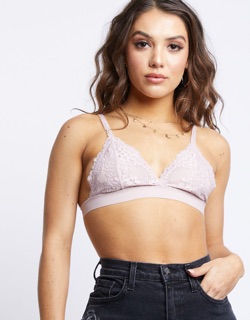 Áo Bralette ren hoa 💋