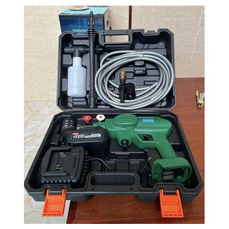 MÁY RỬA XE MAKITA 199v