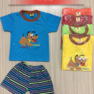 Set 3 bộ bé trai
