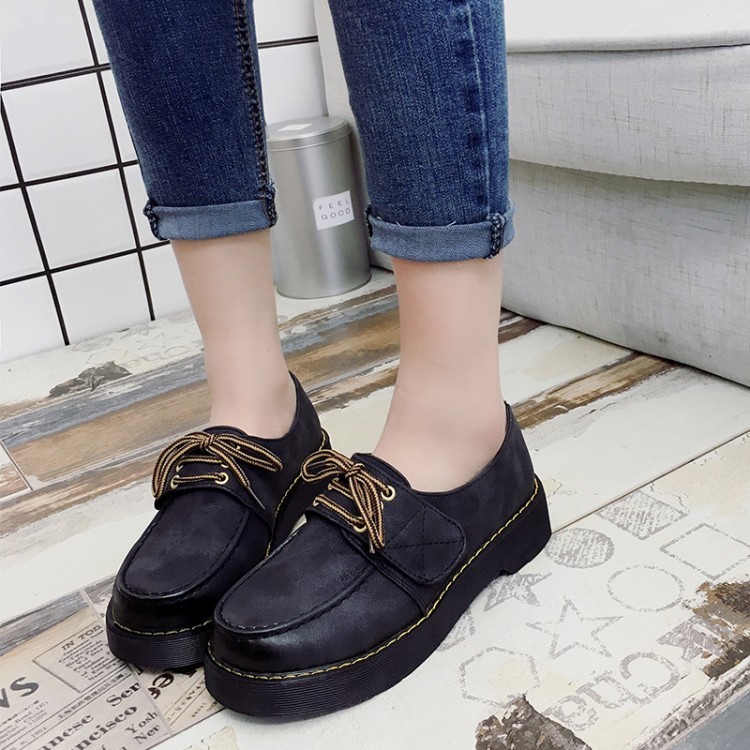 Giầy nữ đế đốc Dr.Marten cổ điển | BigBuy360 - bigbuy360.vn