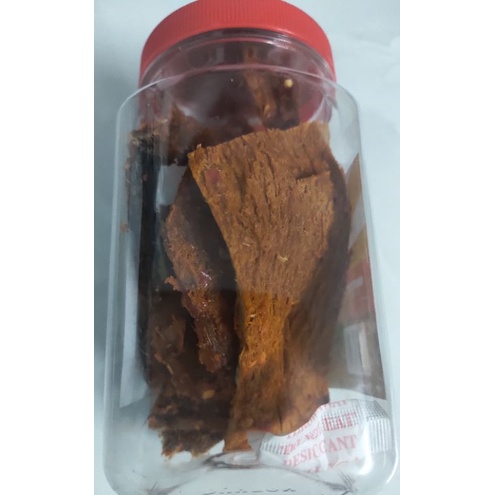 Khô bò miếng 125g