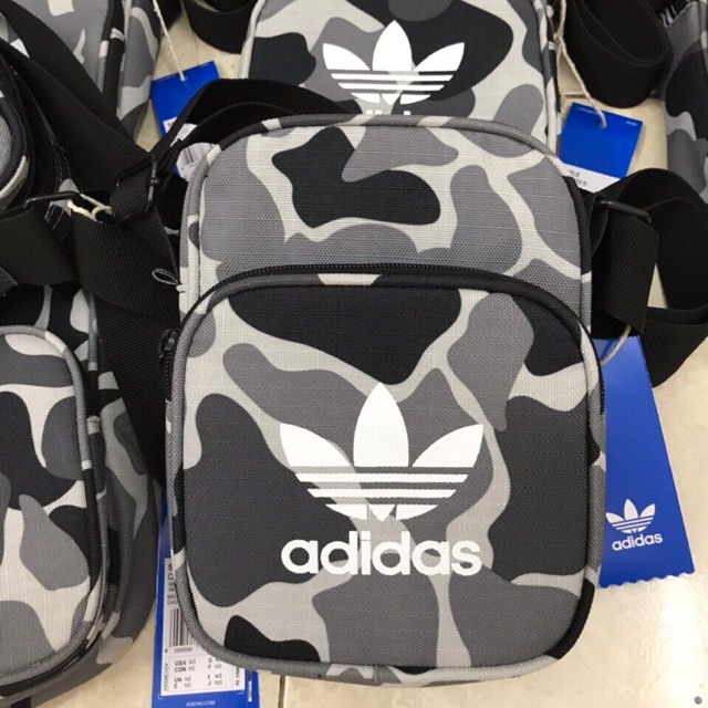 Túi Adidas camo xuất xịn | BigBuy360 - bigbuy360.vn