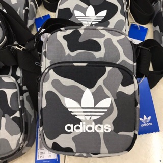 Túi Adidas camo xuất xịn