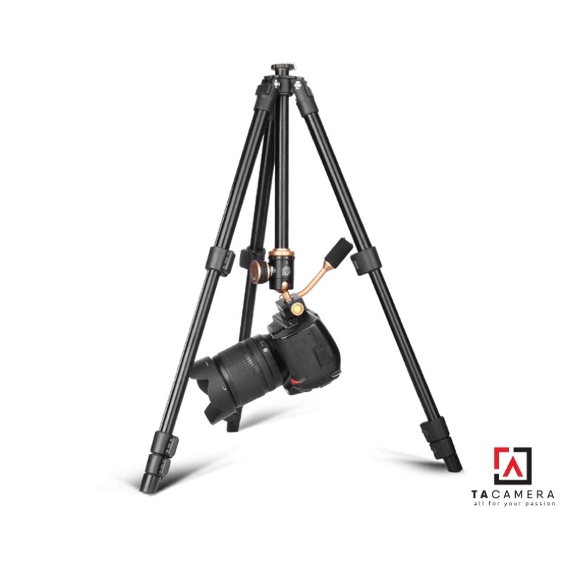 Chân Máy Ảnh Tripod &amp; Monopod Beike Q160S