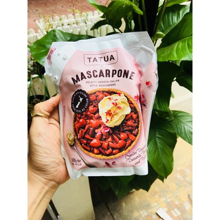 Phô mai Mascarpone Tatua 500g