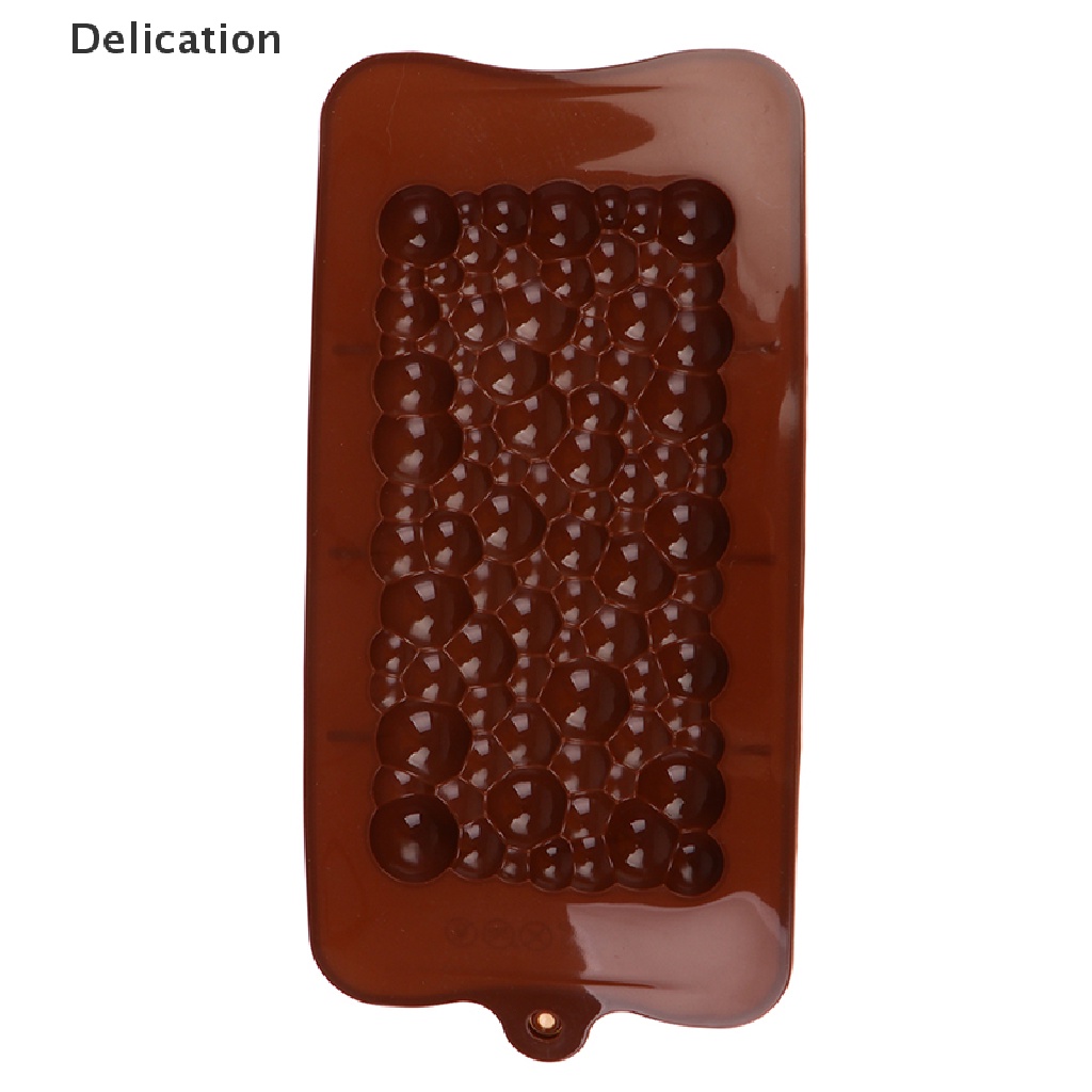 Khuôn Silicone Làm Hạt Cà Phê Chống Dính Sáng Tạo