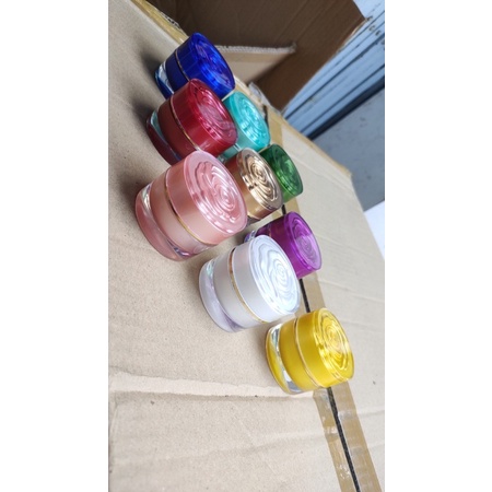 Hủ kem face hoa hồng 10gr