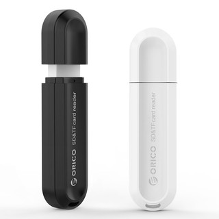 Đầu đọc thẻ nhớ SD/TF USB 3.0 Orico CRS21(Đen)