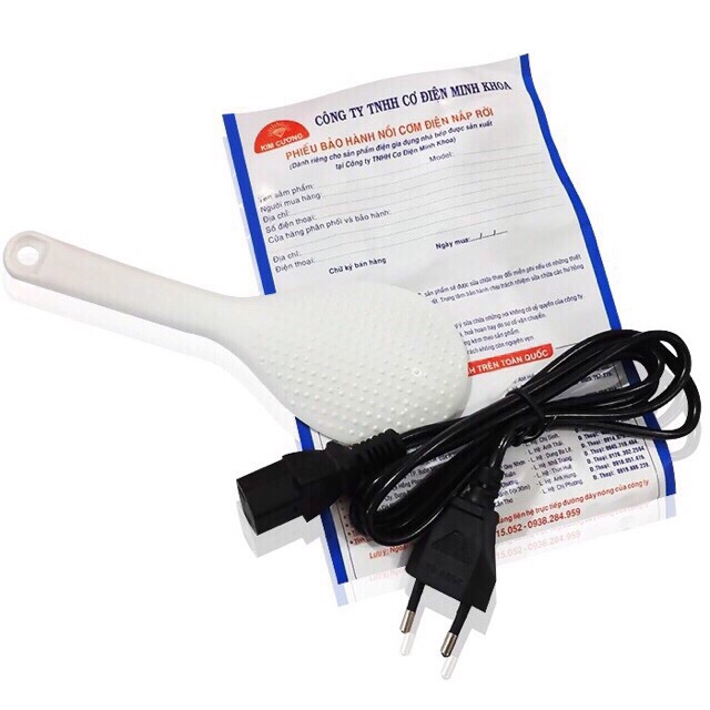 NỒI CƠM ĐIỆN KIM CƯƠNG 2,8L NẮP RỜI | BigBuy360 - bigbuy360.vn