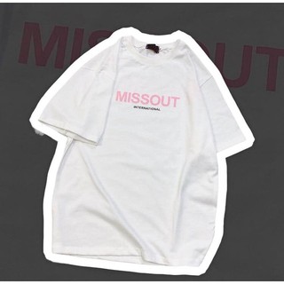 Áo Thun Missout YAY