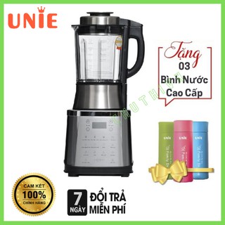 (Mã CHUT002 giảm 8%) Máy làm sữa hạt Unie V1S V8S - Hàng Chính Hãng(Tặng 3 bình nước cao cấp Unie)