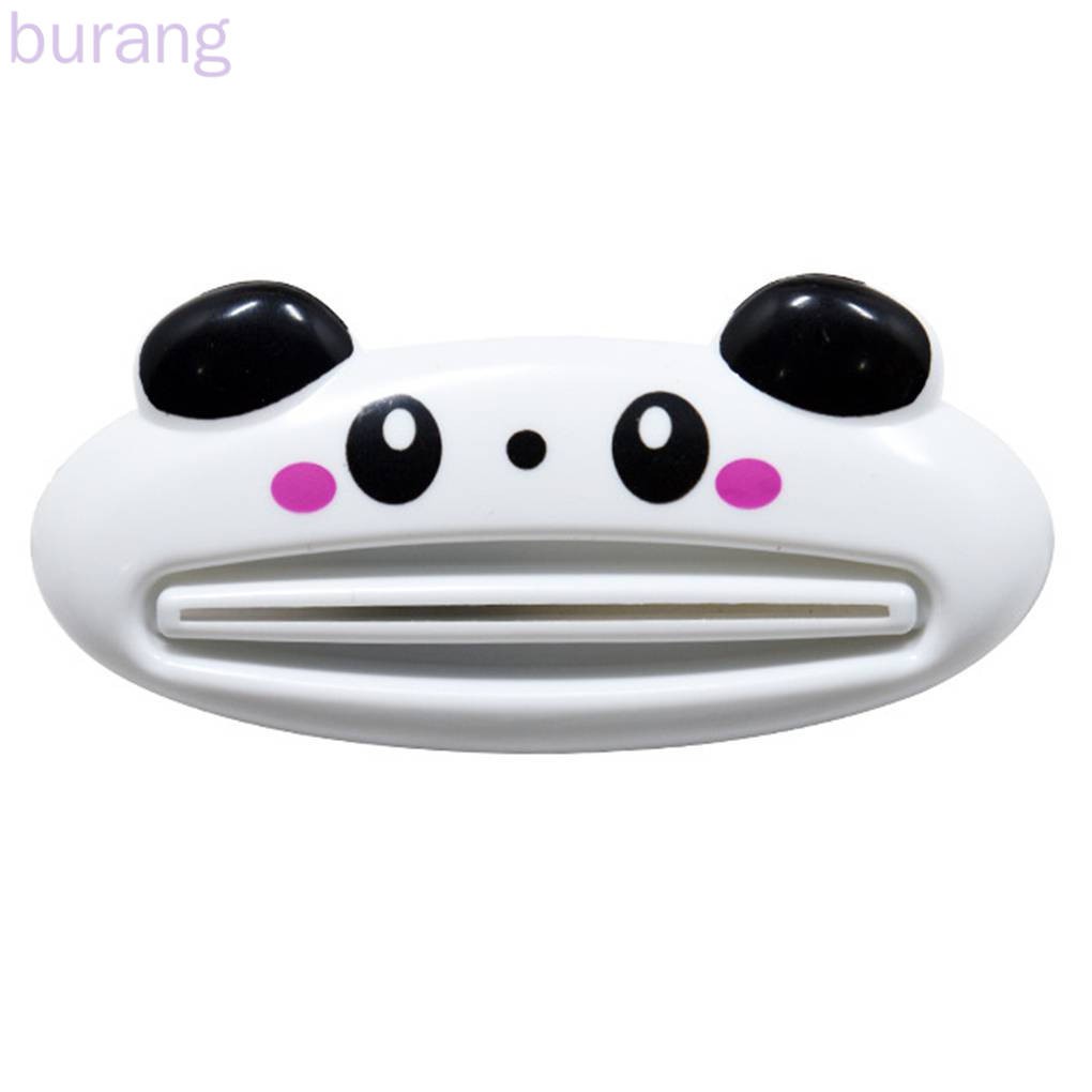 Dụng Cụ Nặn Kem Đánh Răng Hình Động Vật Dễ Thương