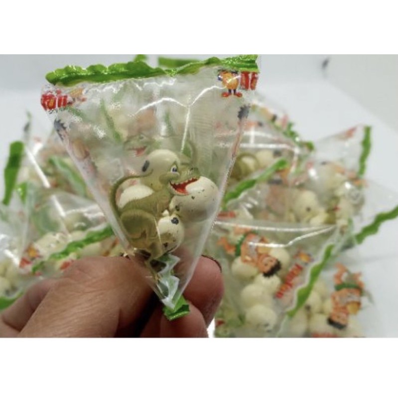 kẹo sô-cô-la trứng khủng long bịt 30gói