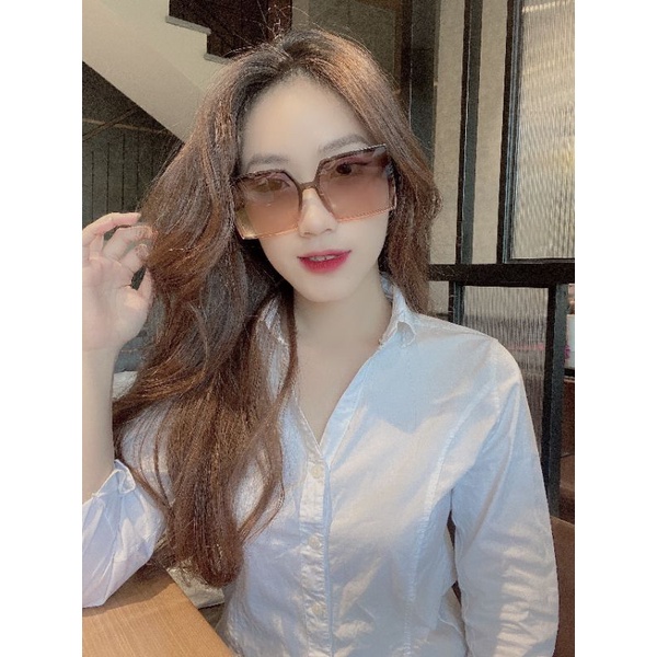 Kính Shein hàng chuẩn auth, có mail mua hàng chính hãng