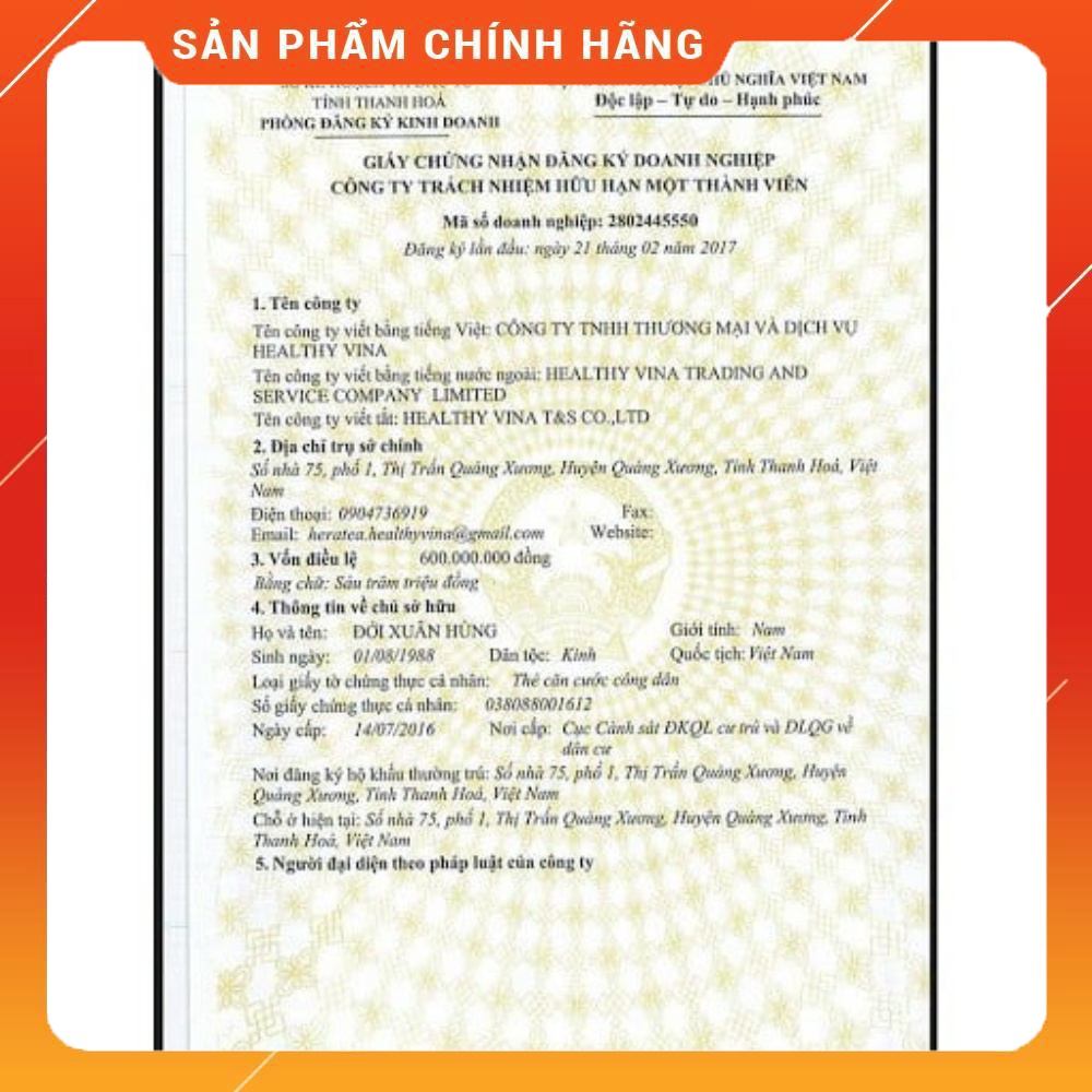 Kem tan mỡ Hera chính hãng Mẫu Mới