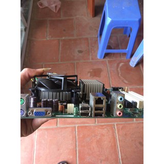 Combo Intel G31 E5xx Ram 4gb