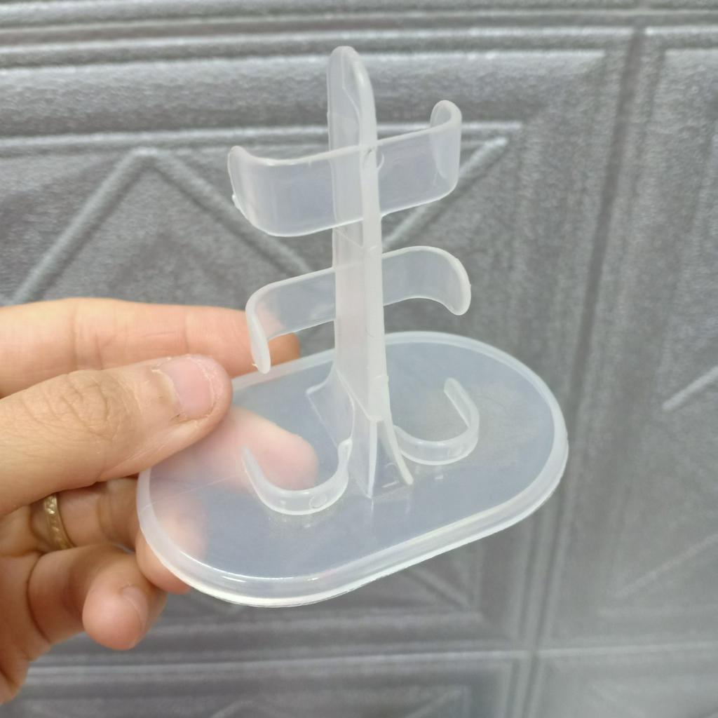 Giá Đỡ Ôm Eo,Ôm Chân Chắc Chắn Cho Dòng Búp Bê Barbie,Búp Bê Nam Ken Cao 30cm