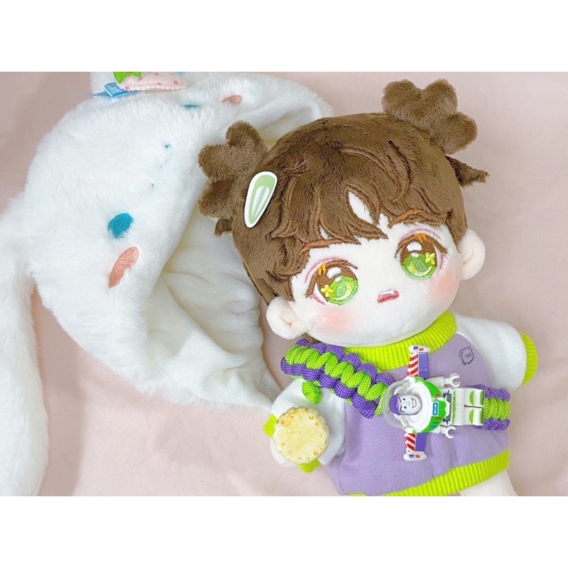 Búp bê Doll Renjun NCT Dream 20cm bé ReNi