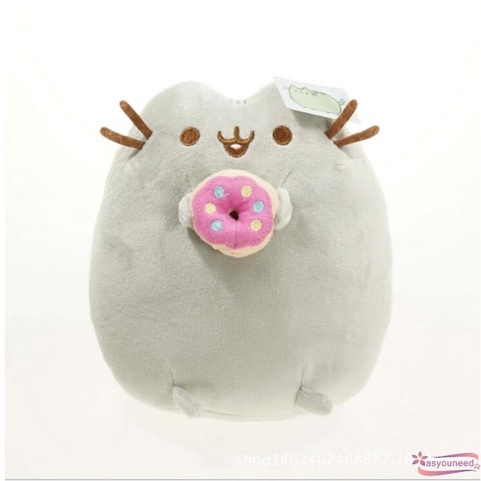 Mèo Pusheen nhồi bông 7inch với nhiều kiểu dáng xinh xắn tùy chọn