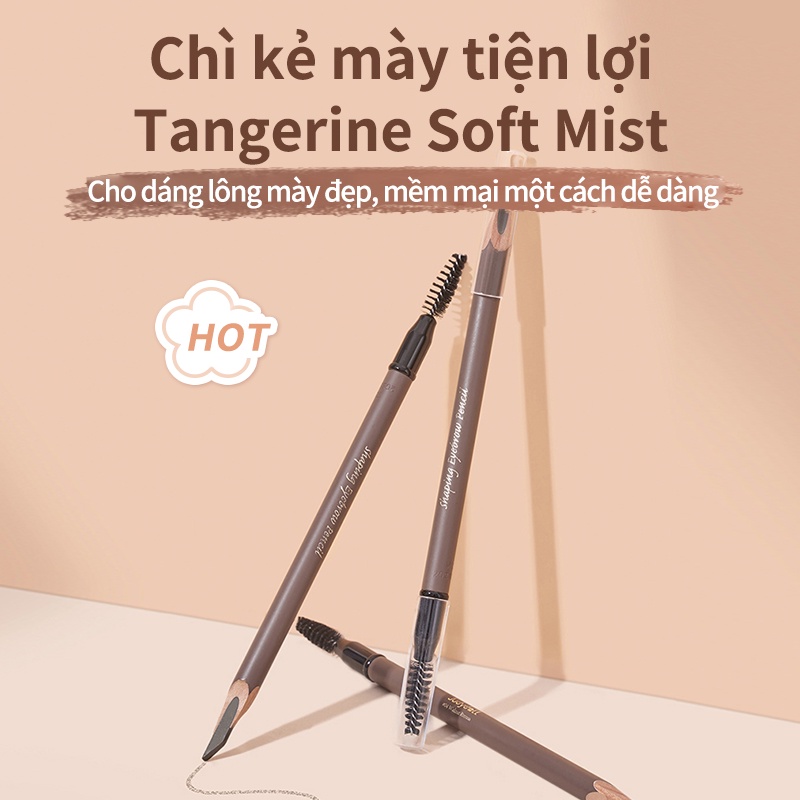 Chì kẻ mày JUDYDOLL mềm mại không thấm nước lâu trôi tự nhiên tiện lợi cao cấp 1.8g