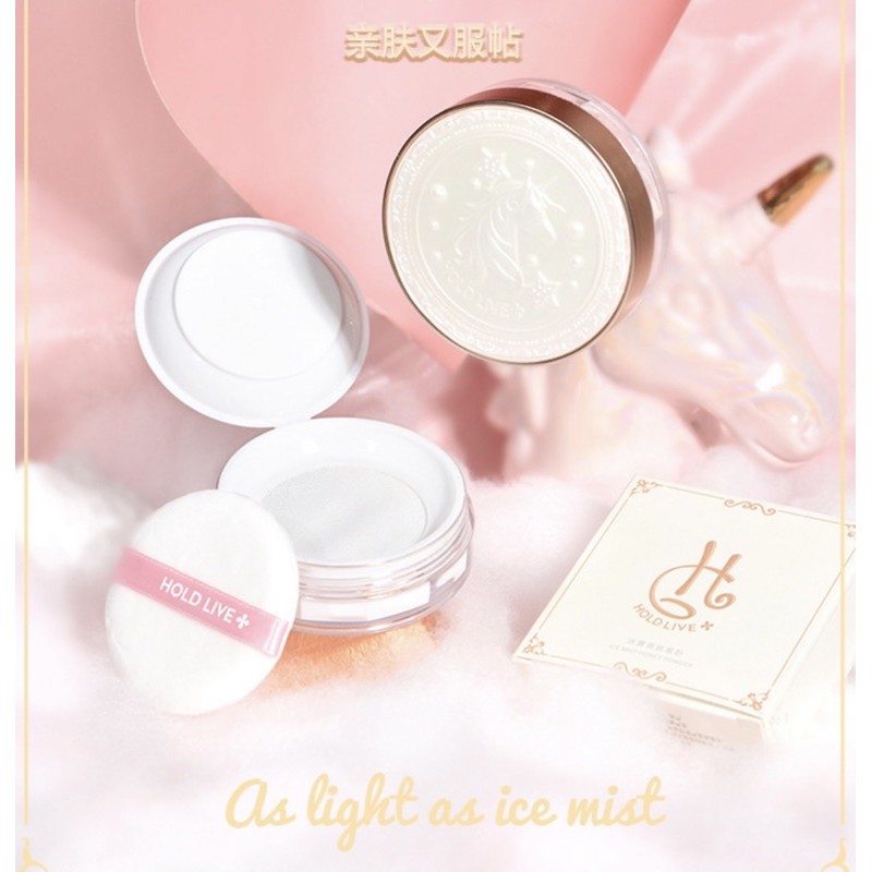 Phấn phủ kiềm dầu Hold Live Unicorn | BigBuy360 - bigbuy360.vn