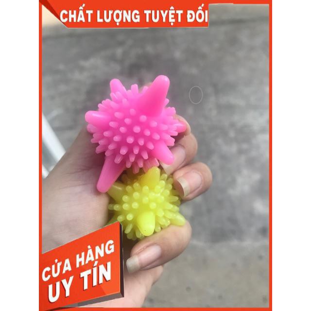 Banh giặt quần áo(Size Lớn 5.5cm) đánh tan mọi vết bẩn khi giặt giúp quần áo sạch hơn