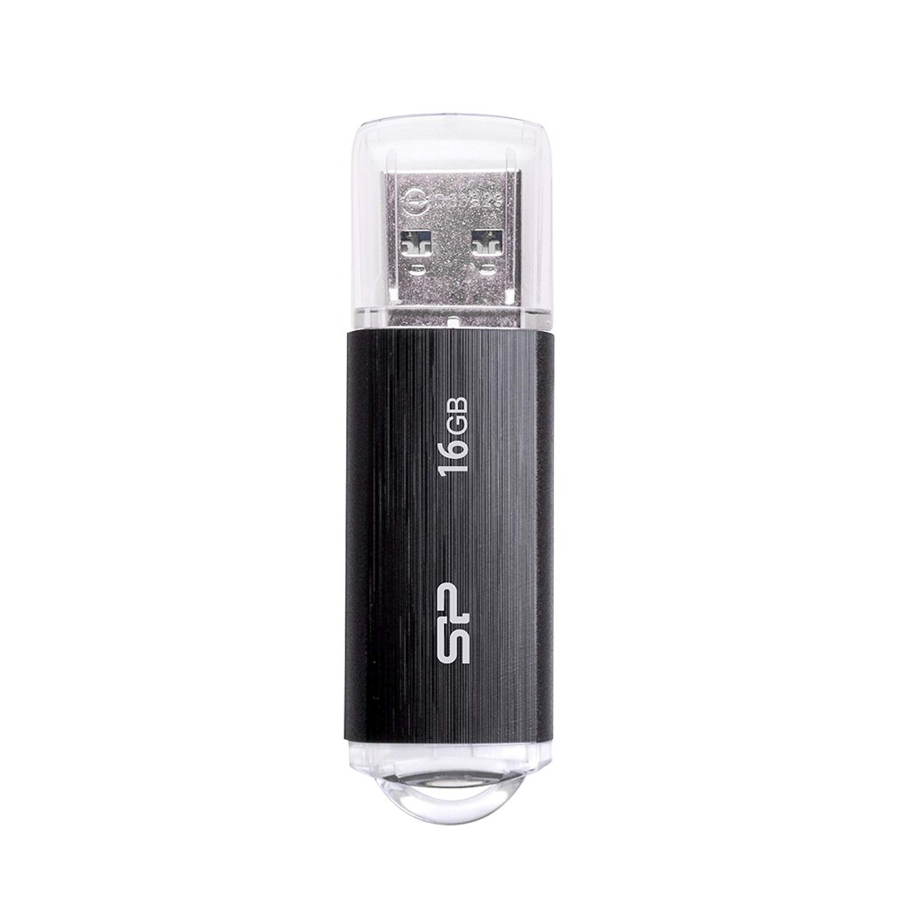 USB 2.0 Silicon Power U02 16GB tốc độ chuẩn