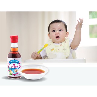 Nước mắm cá cơm Lê Gia cho bé 60ml