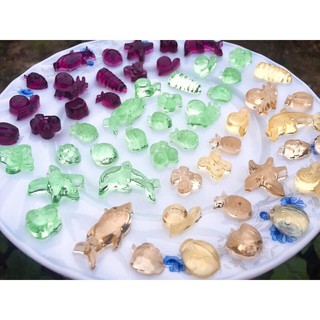Khuôn chip chip làm kẹo dẻo