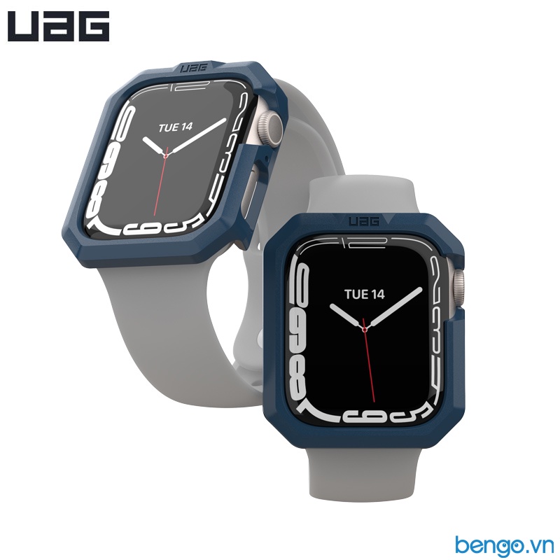 Ốp Apple Watch 7 41mm/45mm UAG Scout