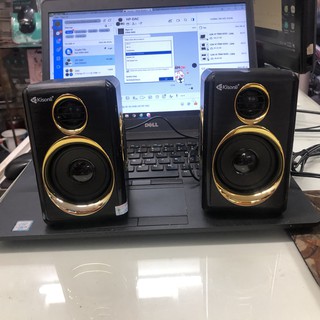 Loa vi tính Kisonli T-005