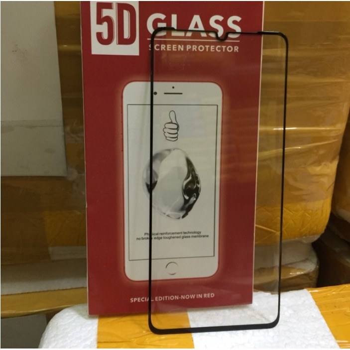 Kính cường lực 5D xịn Huawei P30 Pro Full keo màn hình siêu cứng